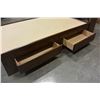 Image 3 : SINGLE SIZE CAPTAINS BED