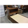 Image 4 : SINGLE SIZE CAPTAINS BED