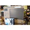 Image 1 : INSIGNIA 24 INCH TV WORKING WITH TILTING WALL MOUNT AND REMOTE