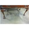 Image 4 : ANTIQUE DROP FRONT DESK PAWFOOT