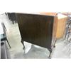 Image 5 : ANTIQUE DROP FRONT DESK PAWFOOT