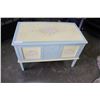 Image 3 : PAINTED 2 DOOR DRESSER