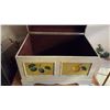 Image 2 : SMALL WINE THEMED TRUNK