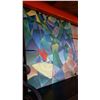Image 2 : ABSTRACT 3FT BY 4FT OIL ON CANVAS HAIG