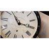 Image 2 : METAL NEWGATE CLOCK