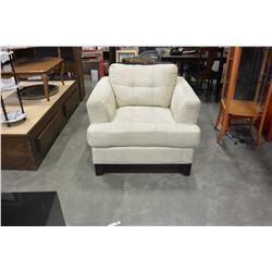 MICROFIBER ARM CHAIR