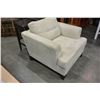 Image 3 : MICROFIBER ARM CHAIR