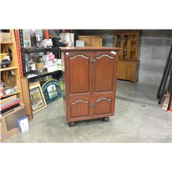 OAK DRESSER