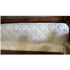 Image 1 : KINGSDOWN DEMSEY DOUBLE SIZE MATTRESS AND BOX