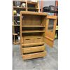 Image 3 : OAK DRESSER