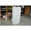 Image 1 : WHITE CUPBOARD