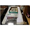 Image 1 : TRAY OF TRAIN ITEMS