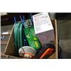 Image 1 : VACUUM SEALER TWO IPOD DOCKS AND GARDEN HOSES