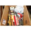 Image 1 : 2 BOXES OF HO SCALE TRAIN SCENERY