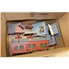 Image 2 : 2 BOXES OF HO SCALE TRAIN SCENERY