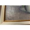 Image 2 : 2 OIL ON BOARD, 1 PENCIL ON PAPER - ALL SIGNED