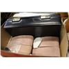 Image 2 : COIN COLLECTOR BOX AND JEWELLRY BOX AND JEWELLRY DISPLAYS
