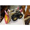 Image 2 : 2 TONKA TOYS