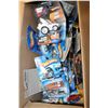 Image 2 : BOX OF HOTWHEEL CARS - NEW IN BOX