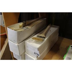 LOT OF 60 TWO INCH PAINT BRUSHES