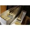 Image 2 : LOT OF 60 TWO INCH PAINT BRUSHES