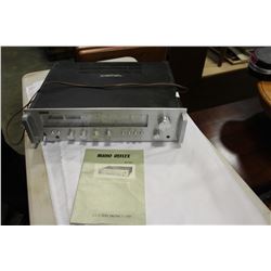 AUDIO REFLEX AR-400 RECEIVER