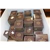 Image 2 : BOX OF DEAD SEA CREAMS APPROX 40 PIECES