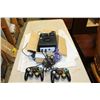 Image 2 : NINTENDO GAME CUBE W/ 2 CONTROLLERS
