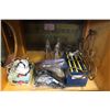 Image 1 : XBOX CONTROLLER CHARGE CARS LUNCH ORGANIZER AND WALL MOUNT METAL AND GLASS CANDLE HOLDER