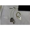 Image 1 : TWO GUESS BRACLETS AND CASE