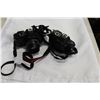 Image 1 : 2 PENTAX CAMERAS W/ LENSES - LIKE NEW