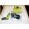 Image 1 : RYOBI CONSTRUCTION CAMERA W/ CHARGER
