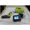 Image 2 : RYOBI CONSTRUCTION CAMERA W/ CHARGER