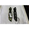 Image 1 : TWO SURVIVAL KNIVES IN SHEATHS