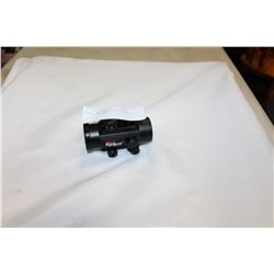 TASCO RED DOT RIFLE SCOPE