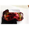 Image 2 : 2 SETS OF OAKLEY SKI GOOGLES - 1 NEW