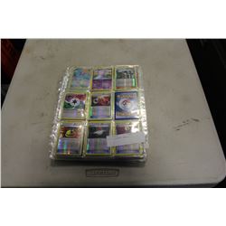 LOT OF POKEMON CARDS