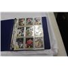 Image 1 : BINDER OF VINTAGE HOCKEY CARDS