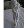 Image 1 : WHITE LADY FIGURINE