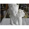 Image 2 : WHITE LADY FIGURINE