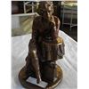 Image 1 : VINTAGE FIGURE OF LADY