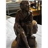 Image 2 : VINTAGE FIGURE OF LADY