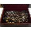 Image 1 : LARGE CANTEEN WITH VINTAGE JEWELLRY