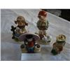 Image 1 : BESWICK FIGURE AND OTHERS