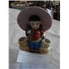 Image 5 : BESWICK FIGURE AND OTHERS