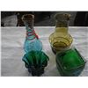 Image 1 : ART GLASS VASES