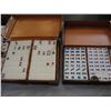 Image 1 : TWO MAHJONG SETS