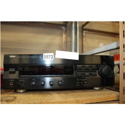 YAMAHA STEREO RECIEVER