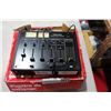 Image 2 : REALISTIC STEREO MIXING CONSOLE