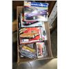 Image 1 : BOX OF MODEL CAR KITS